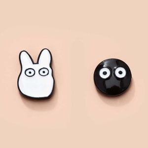 My Neighbor Totoro Earrings